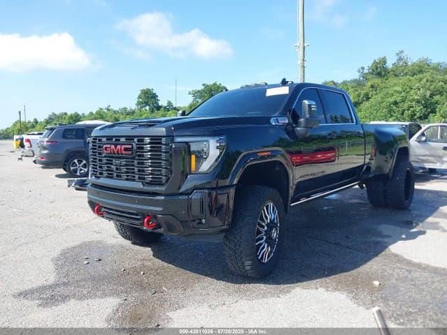 2024 GMC SIERRA K3500 DENALI 2