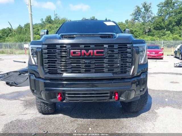 2024 GMC SIERRA K3500 DENALI 11
