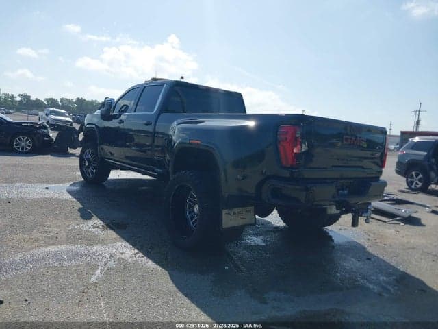 2024 GMC SIERRA K3500 DENALI 3
