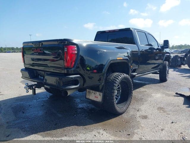 2024 GMC SIERRA K3500 DENALI 4