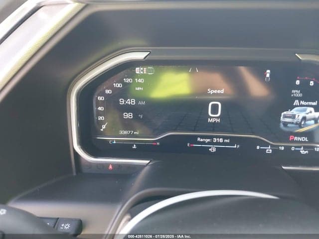 2024 GMC SIERRA K3500 DENALI 5