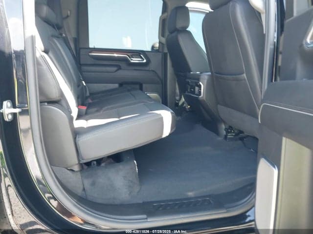 2024 GMC SIERRA K3500 DENALI 7