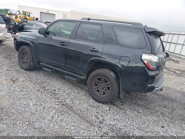 2024 TOYOTA 4RUNNER TRD OFF ROAD PREMIUM 3
