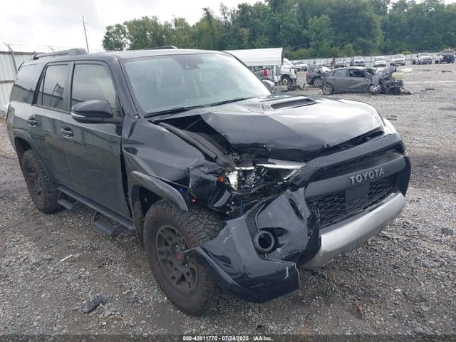2024 TOYOTA 4RUNNER TRD OFF ROAD PREMIUM 6