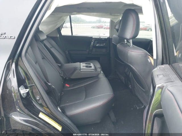 2024 TOYOTA 4RUNNER TRD OFF ROAD PREMIUM 8