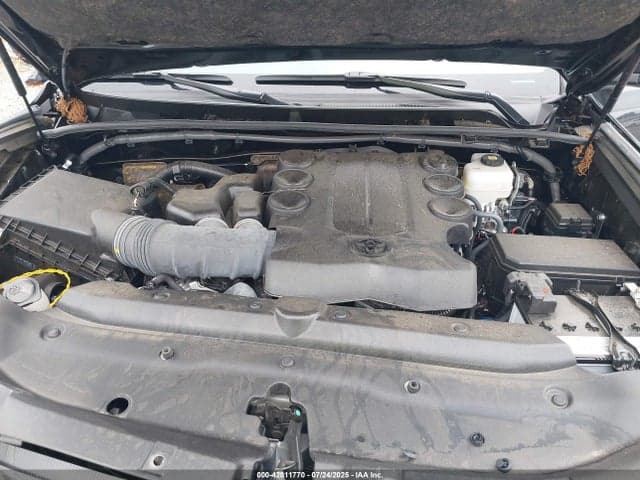 2024 TOYOTA 4RUNNER TRD OFF ROAD PREMIUM 10