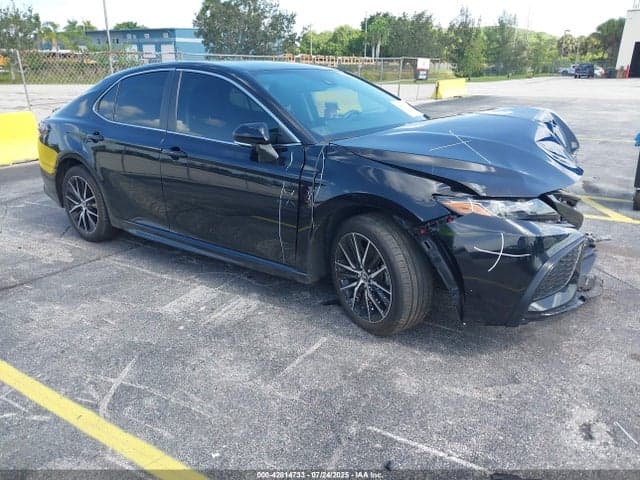 2023 TOYOTA CAMRY SE - 1