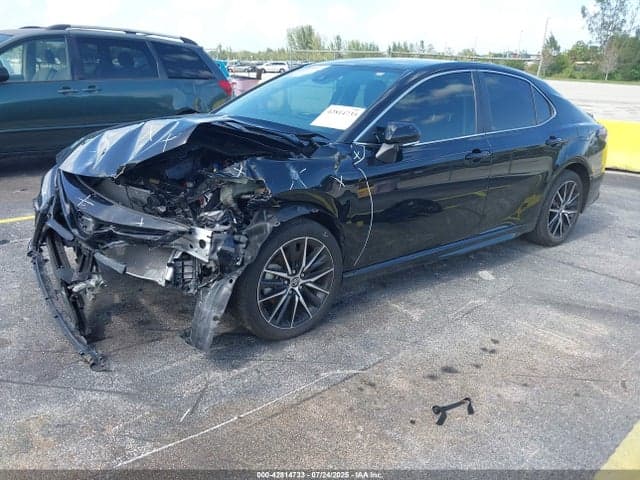 2023 TOYOTA CAMRY SE 2