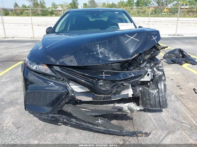 2023 TOYOTA CAMRY SE 6