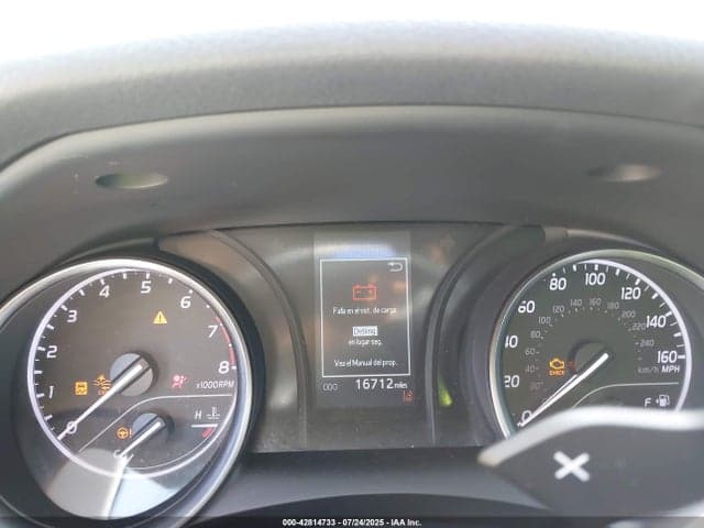 2023 TOYOTA CAMRY SE 7