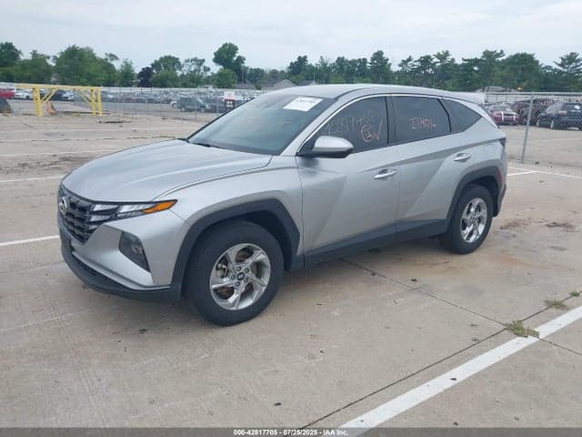 2024 HYUNDAI TUCSON SE 2