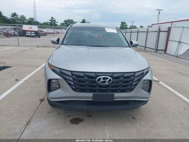 2024 HYUNDAI TUCSON SE 13