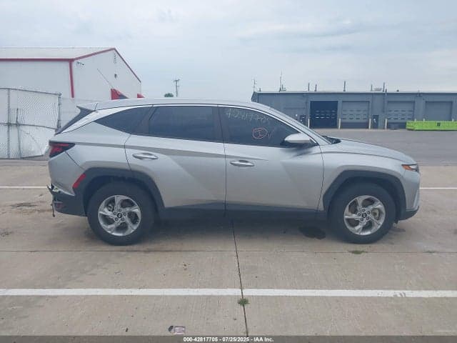 2024 HYUNDAI TUCSON SE 14