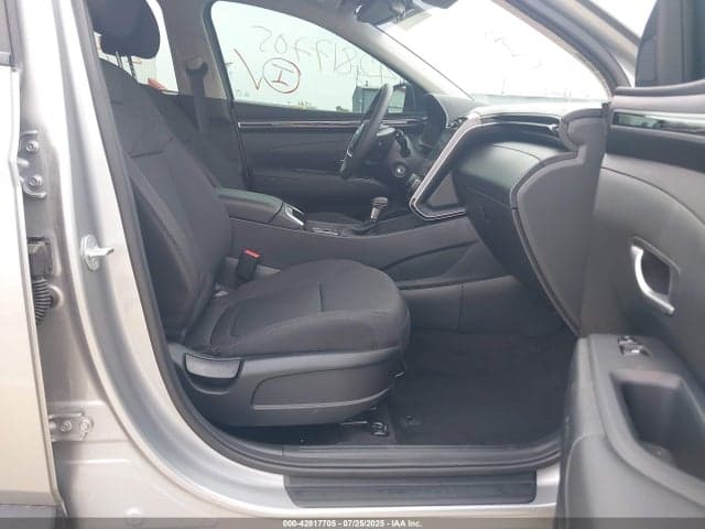 2024 HYUNDAI TUCSON SE 5