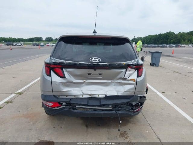 2024 HYUNDAI TUCSON SE 6