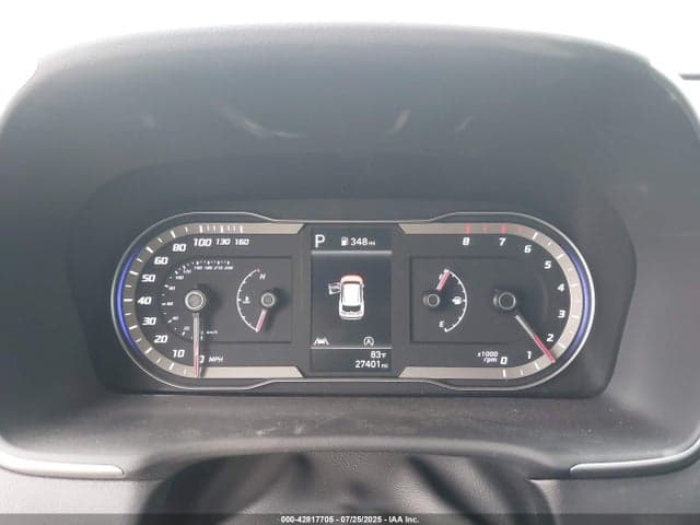 2024 HYUNDAI TUCSON SE 7