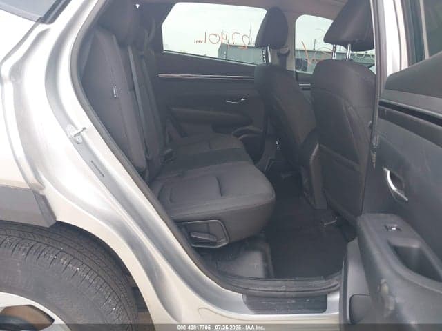 2024 HYUNDAI TUCSON SE 8