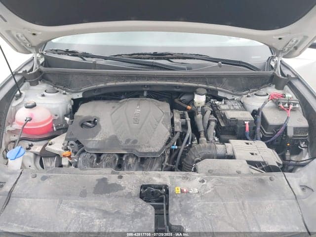2024 HYUNDAI TUCSON SE 10