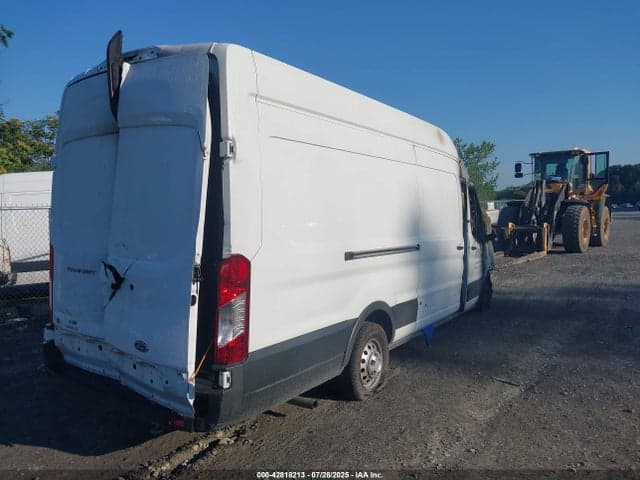 2023 FORD TRANSIT-350 CARGO VAN 4