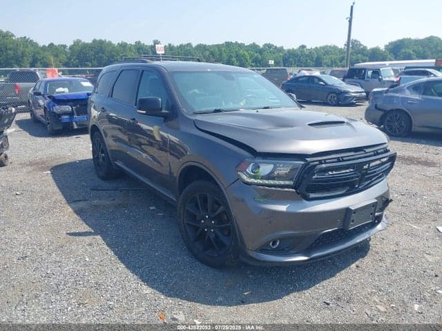 2018 DODGE DURANGO GT AWD 1