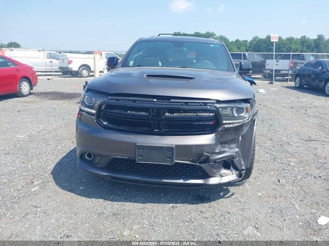 2018 DODGE DURANGO GT AWD 12