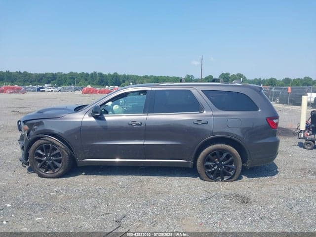 2018 DODGE DURANGO GT AWD 14