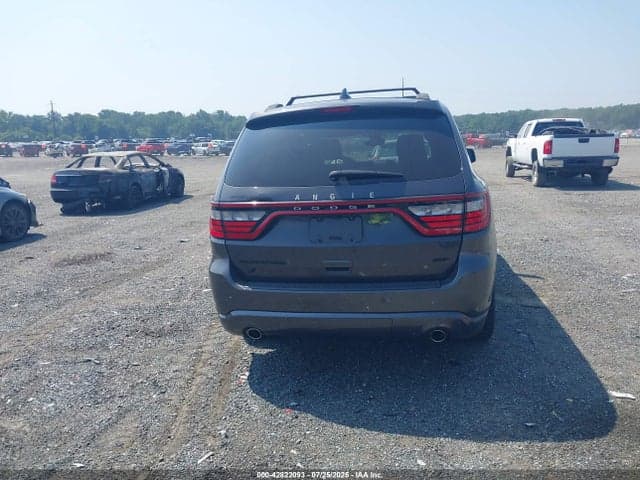 2018 DODGE DURANGO GT AWD 16