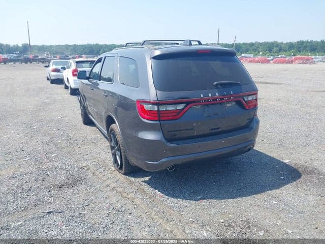 2018 DODGE DURANGO GT AWD 3