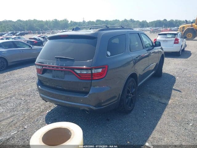 2018 DODGE DURANGO GT AWD 4