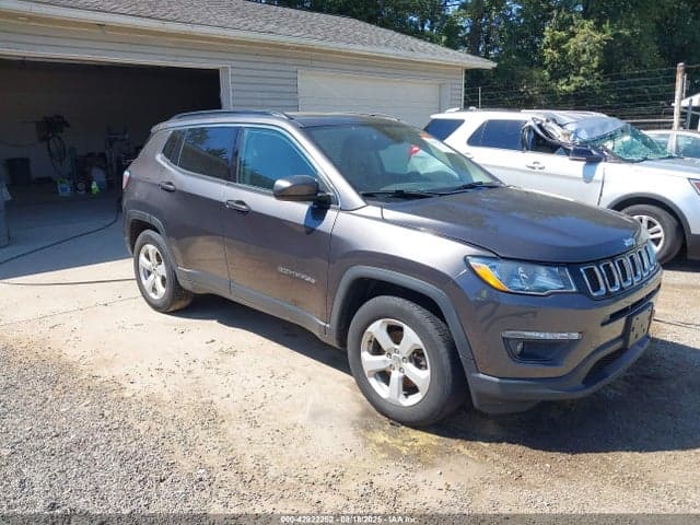 2020 JEEP COMPASS LATITUDE 4X4 1