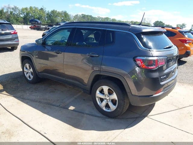 2020 JEEP COMPASS LATITUDE 4X4 3