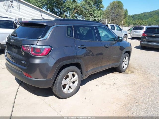 2020 JEEP COMPASS LATITUDE 4X4 4