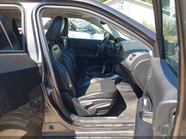 2020 JEEP COMPASS LATITUDE 4X4 5