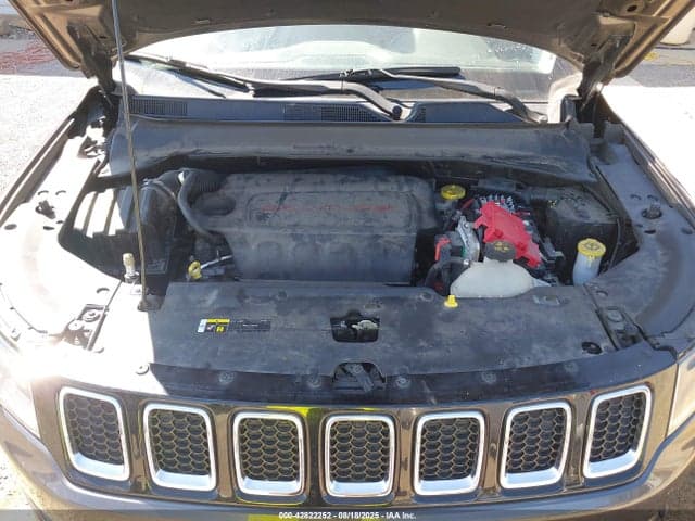 2020 JEEP COMPASS LATITUDE 4X4 10