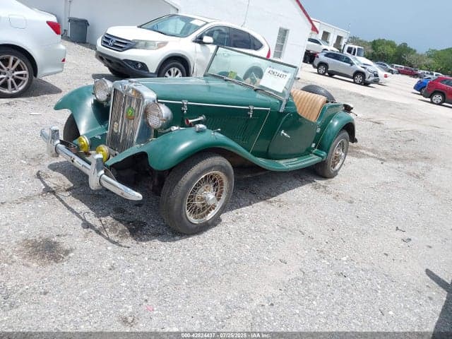 1982 SPECIAL ROADSTER (KIT CAR) 2