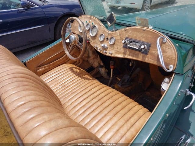 1982 SPECIAL ROADSTER (KIT CAR) 5