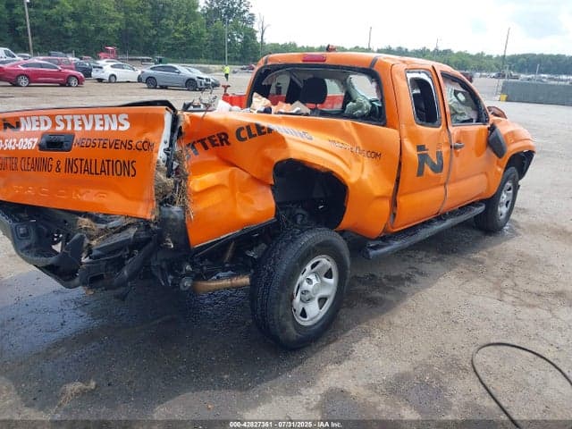 2022 TOYOTA TACOMA SR 4