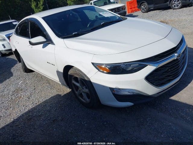2020 CHEVROLET MALIBU FWD RS - 1