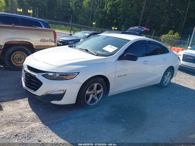 2020 CHEVROLET MALIBU FWD RS 2