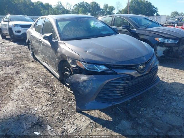 2020 TOYOTA CAMRY L 1