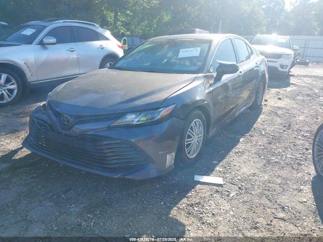 2020 TOYOTA CAMRY L 2