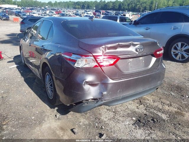 2020 TOYOTA CAMRY L 3