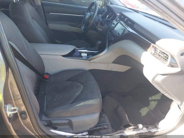 2020 TOYOTA CAMRY L 5