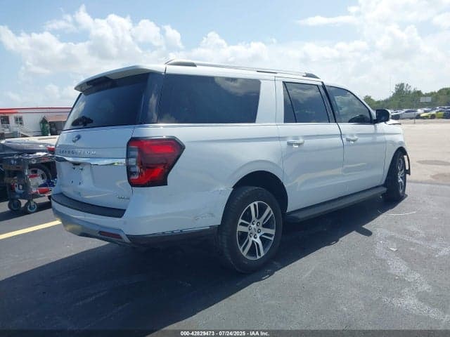2024 FORD EXPEDITION LIMITED MAX 4