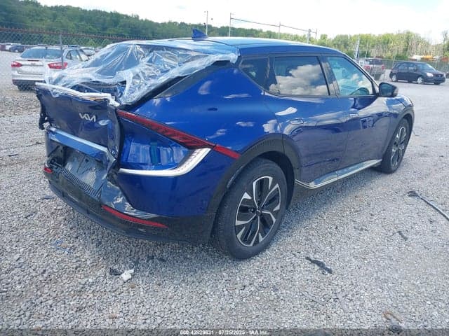 2024 KIA EV6 WIND 4