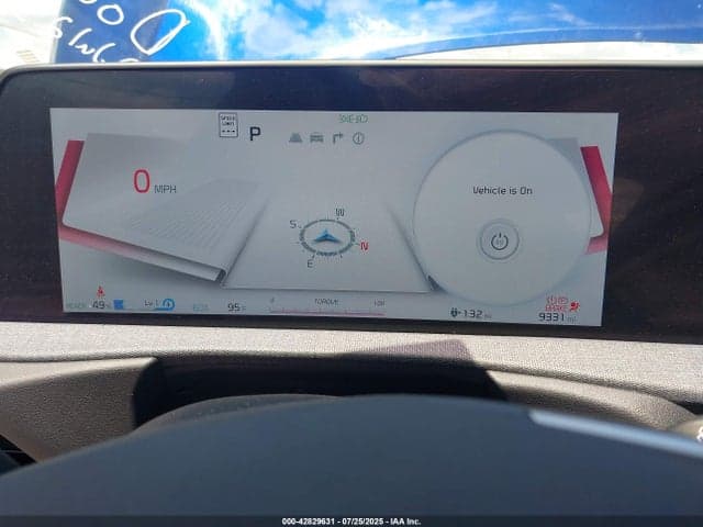2024 KIA EV6 WIND 7