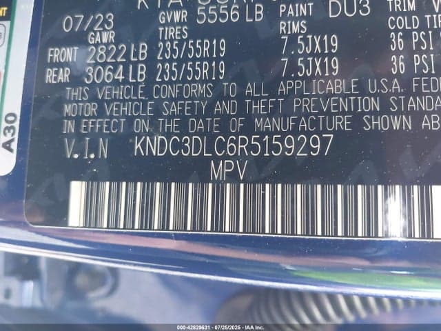 2024 KIA EV6 WIND 9