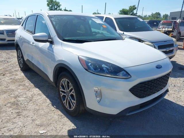 2022 FORD ESCAPE SEL 1
