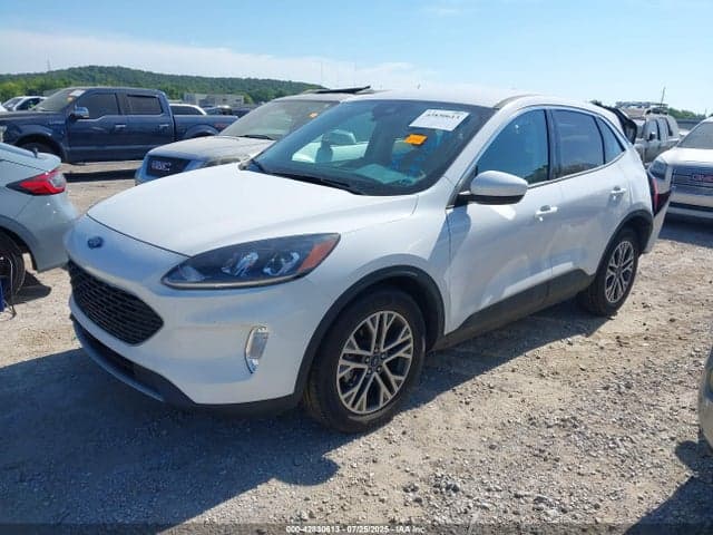 2022 FORD ESCAPE SEL 2