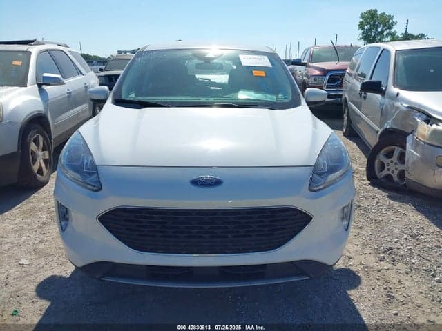 2022 FORD ESCAPE SEL 11